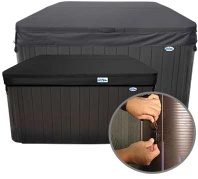 CAL-ARMOR™ SPA COVERS - Lehi