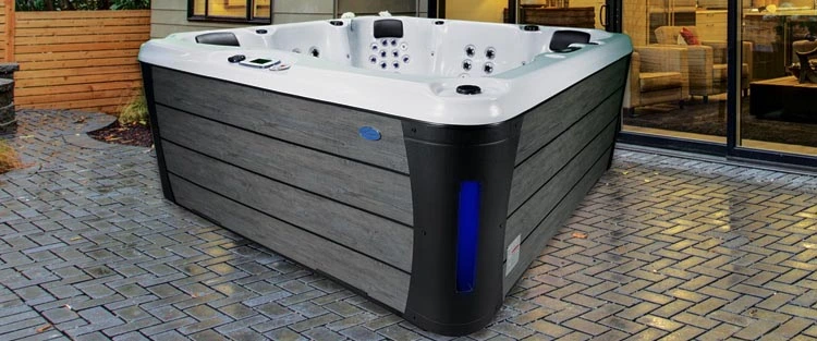 Elite™ Cabinets for hot tubs in Lehi