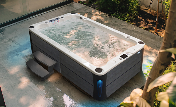 Deck Series Lehi hot tubs for sale