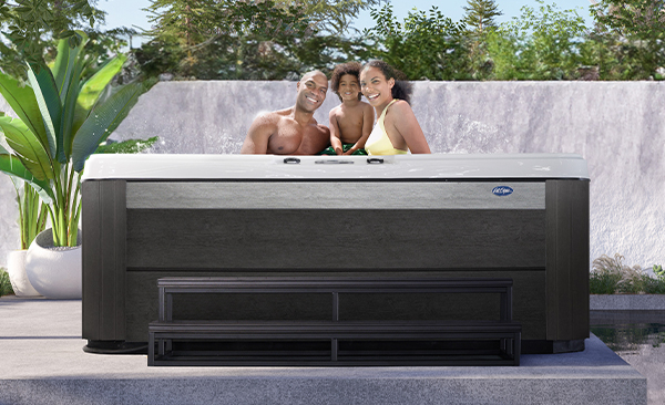 Patio Plus™ Spas Lehi hot tubs for sale