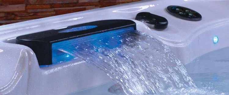 Cascade Waterfall for hot tubs in Lehi