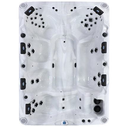 Newporter EC-1148LX hot tubs for sale in Lehi