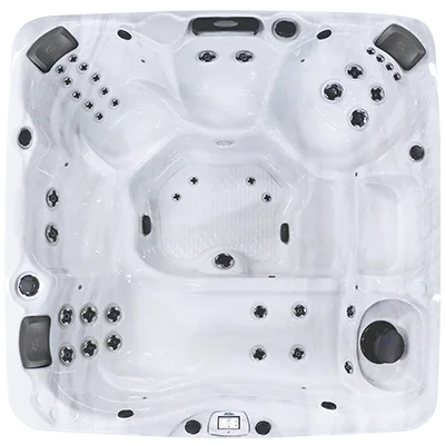 Avalon-X EC-840LX hot tubs for sale in Lehi