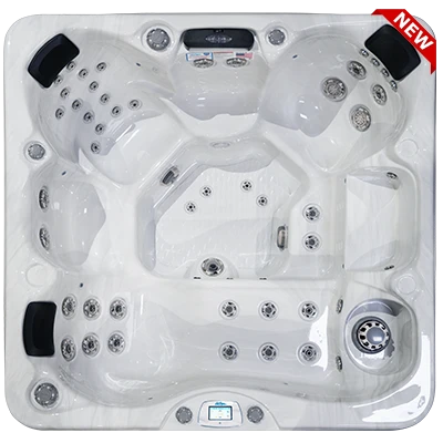 Avalon-X EC-849LX hot tubs for sale in Lehi