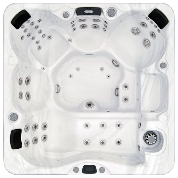 Avalon-X EC-867LX hot tubs for sale in Lehi