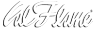 cal flame logo - hot tubs spas for sale Lehi